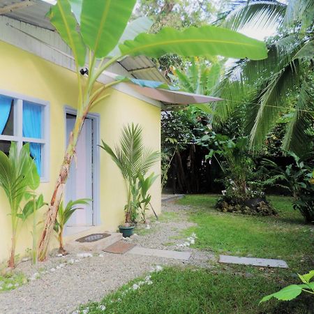 Rosa Lodge Cahuita Extérieur photo