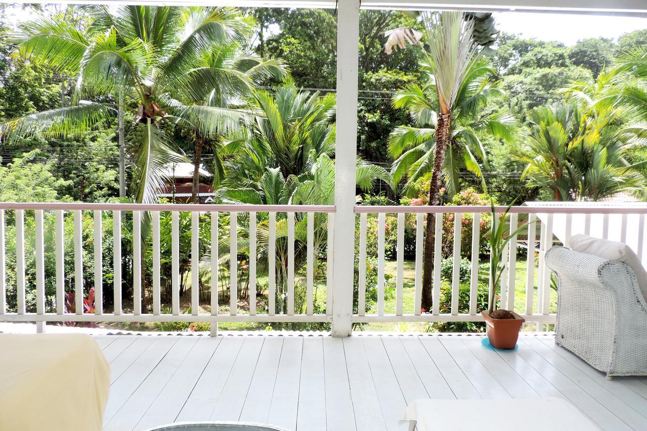 Rosa Lodge Cahuita Extérieur photo