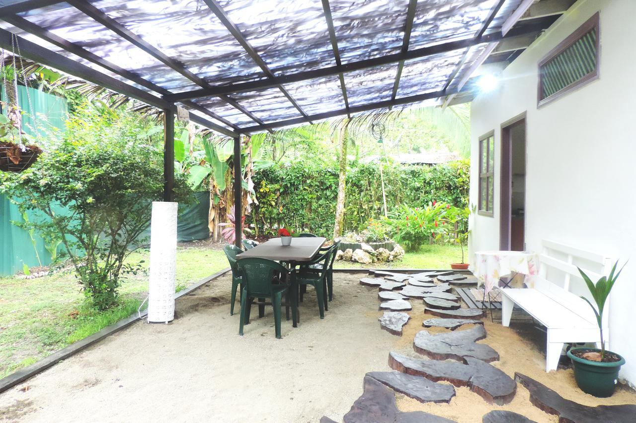 Rosa Lodge Cahuita Extérieur photo