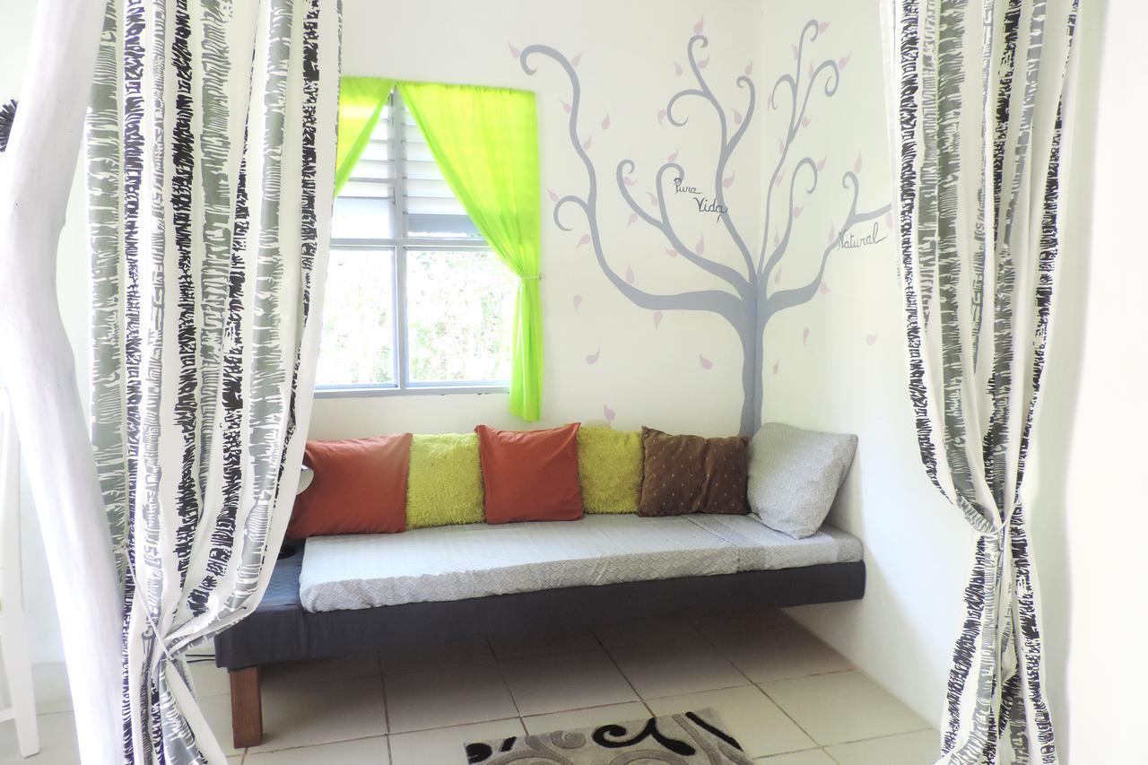 Rosa Lodge Cahuita Extérieur photo