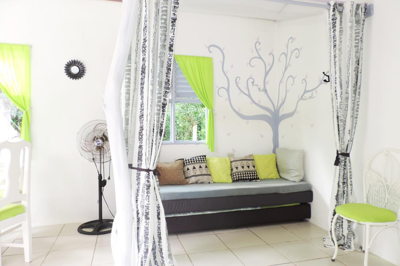 Rosa Lodge Cahuita Extérieur photo