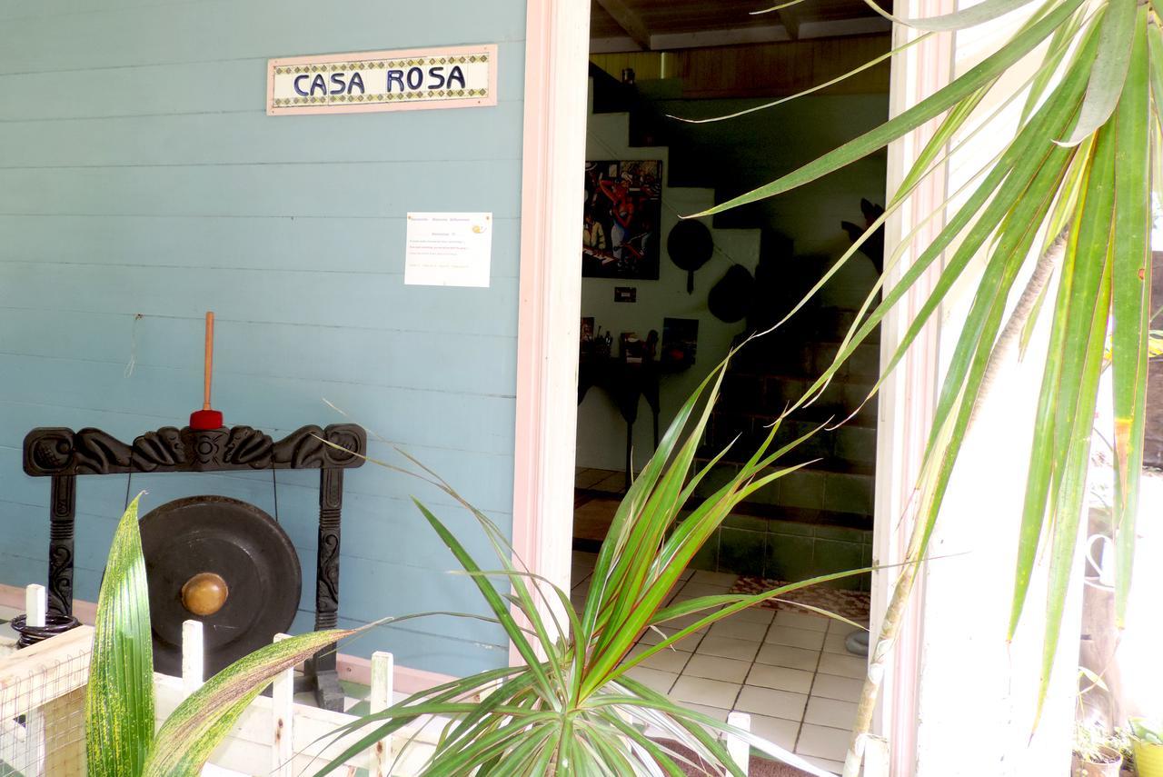 Rosa Lodge Cahuita Extérieur photo