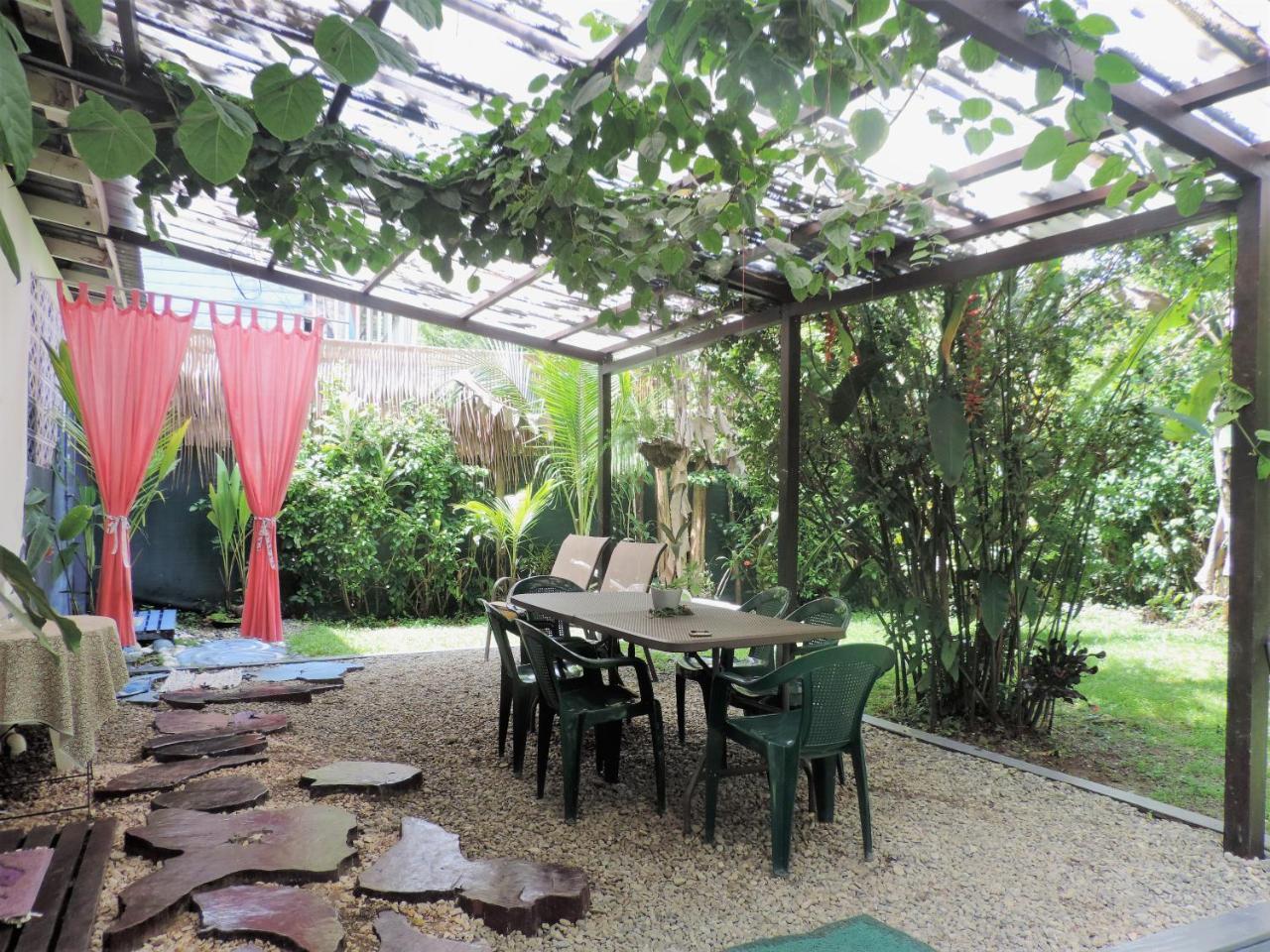 Rosa Lodge Cahuita Extérieur photo