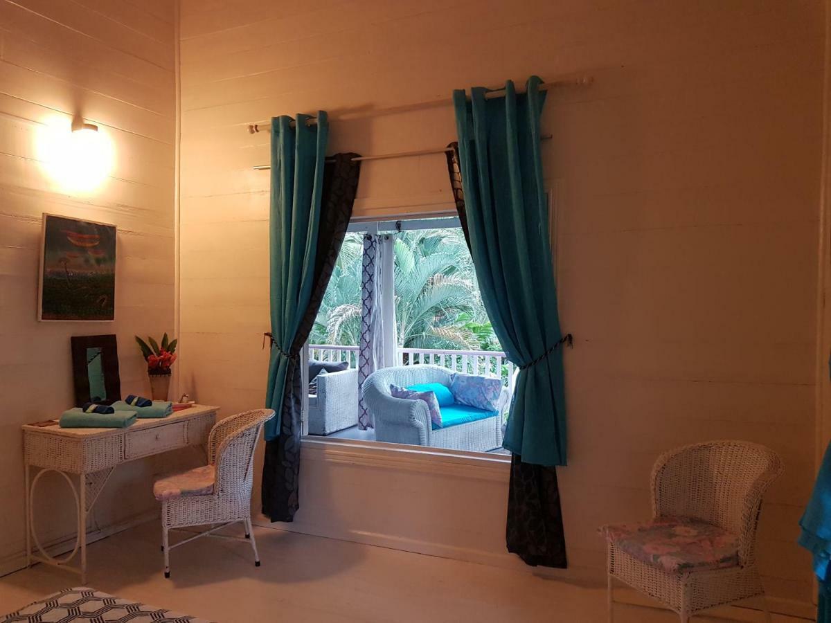 Rosa Lodge Cahuita Extérieur photo